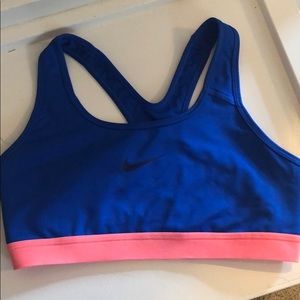 Nike Dry-Fit sports bra